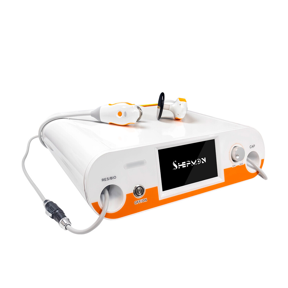 Physical Fat Reduce RET CET Tecar RF Body Shaping Wrinkle Removal Device