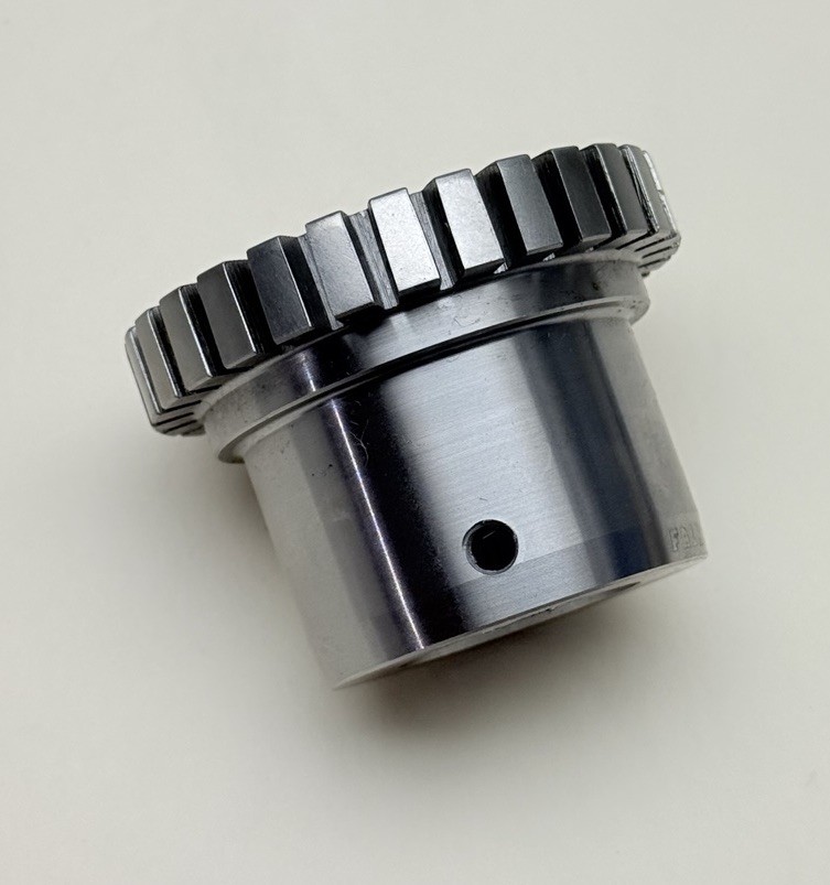 0704599 Rexnord Falk 1030T Grid Coupling Hub 1.125″ Bore STK, 10010792 Matl