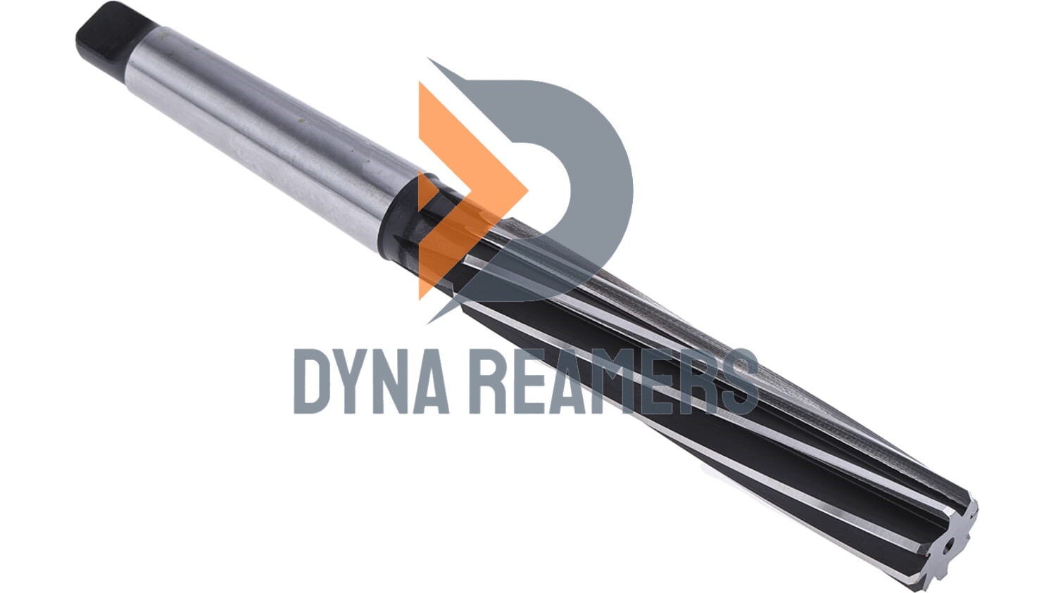 HSS Machine Reamer Dia 13/32″ With Taper Shank MT 1 -Cut Edge 2-5/8″ -OAL 5-3/4″