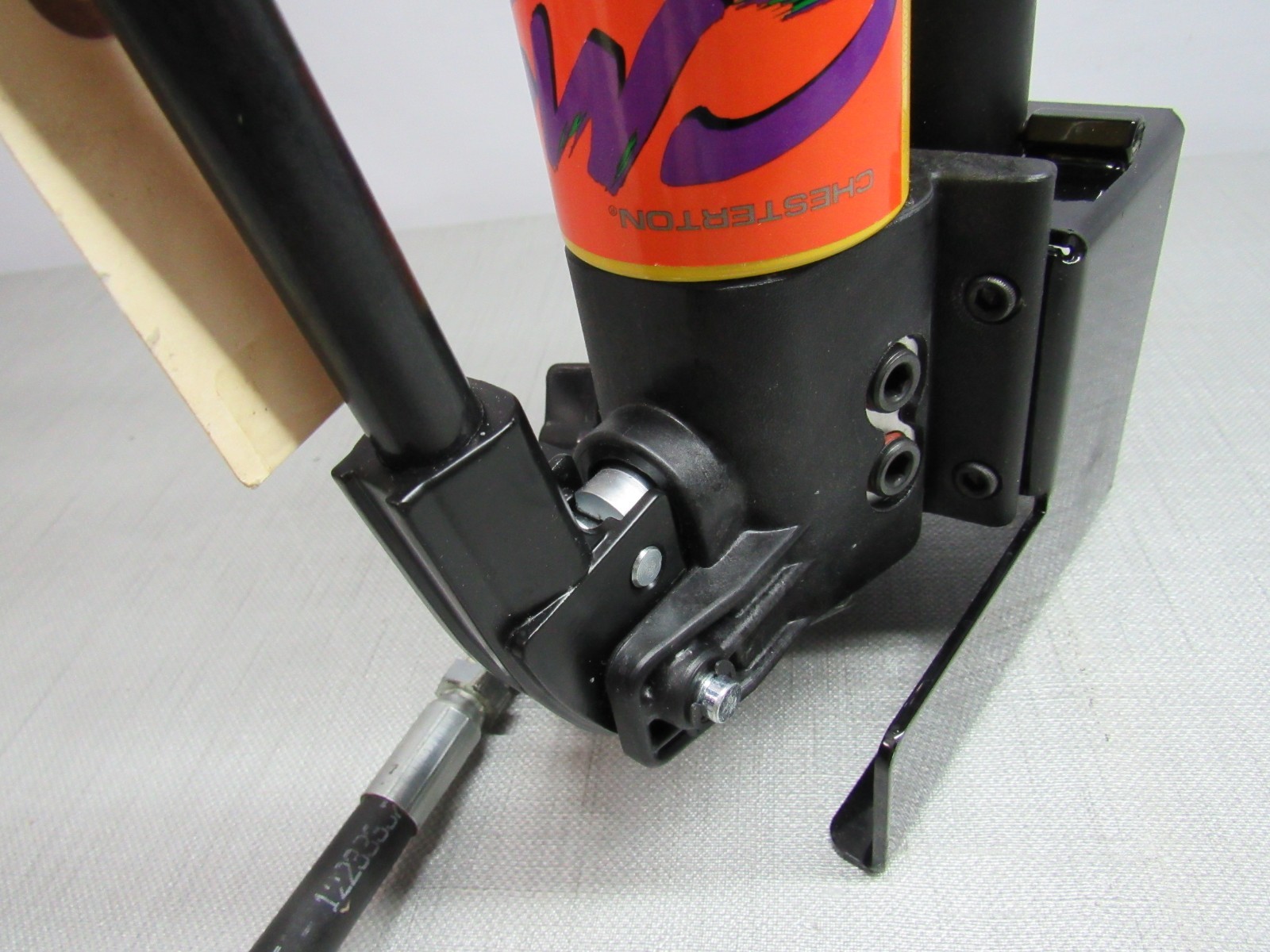 Chesterton CMS2000 Manual Injection System