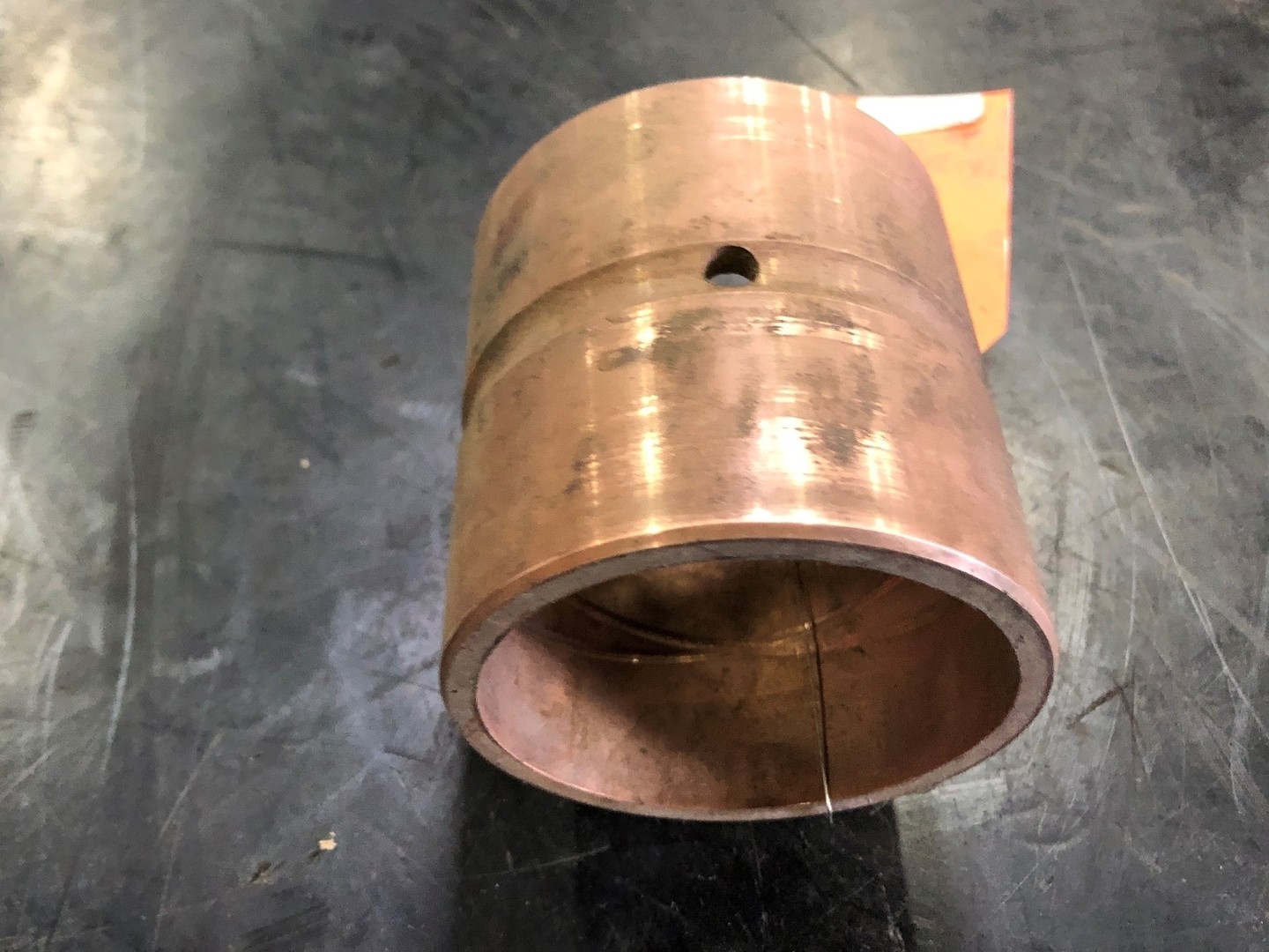 SURPLUS NEW LAMINA SRFB-250-X-300 Soft Running Fit Bushing – Parts