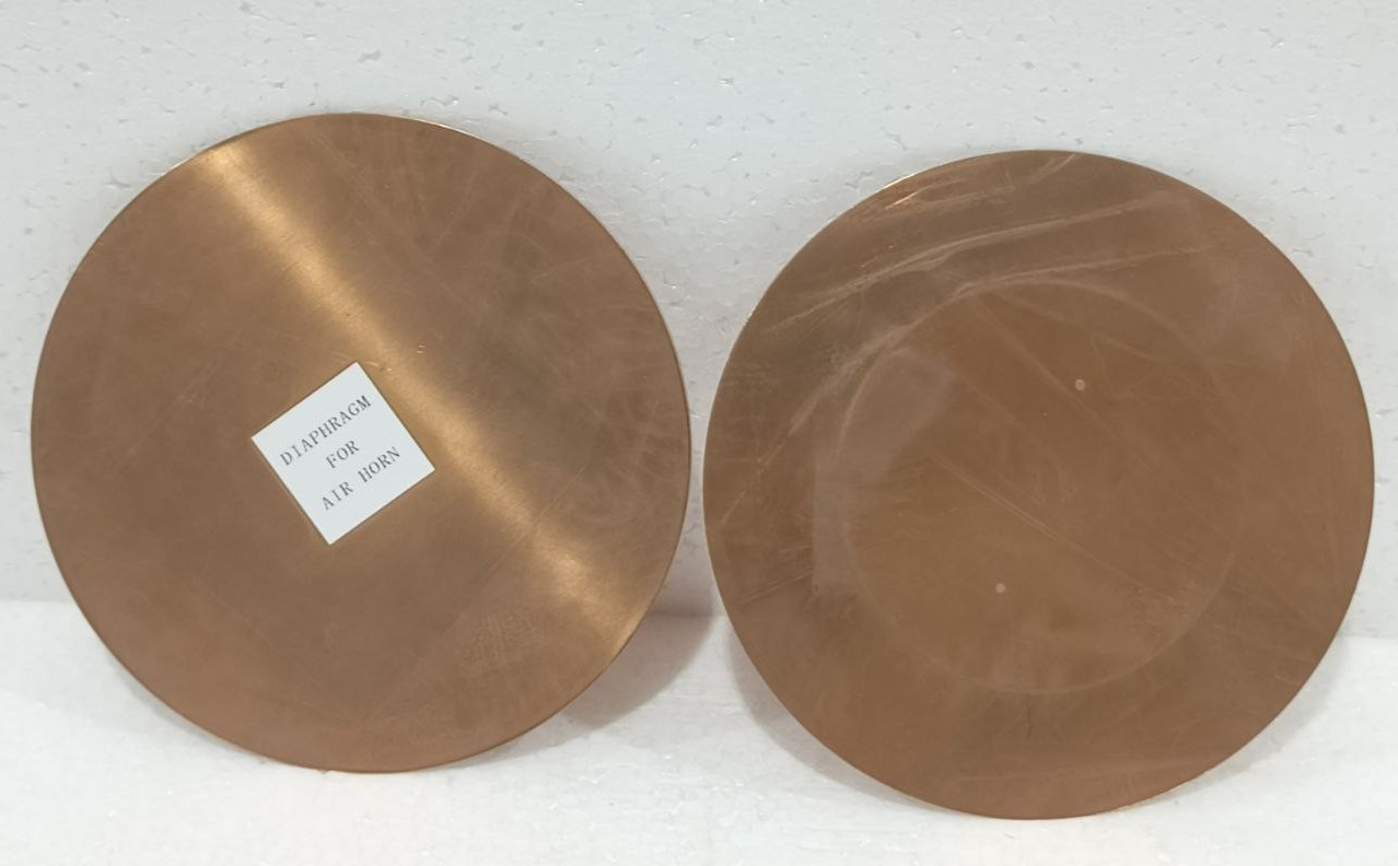 IBUKI DIAPHRAGM FOR AIR HORN 150 TYPE DAS150-5 DAS150-6 NEW FAST SHIPPING