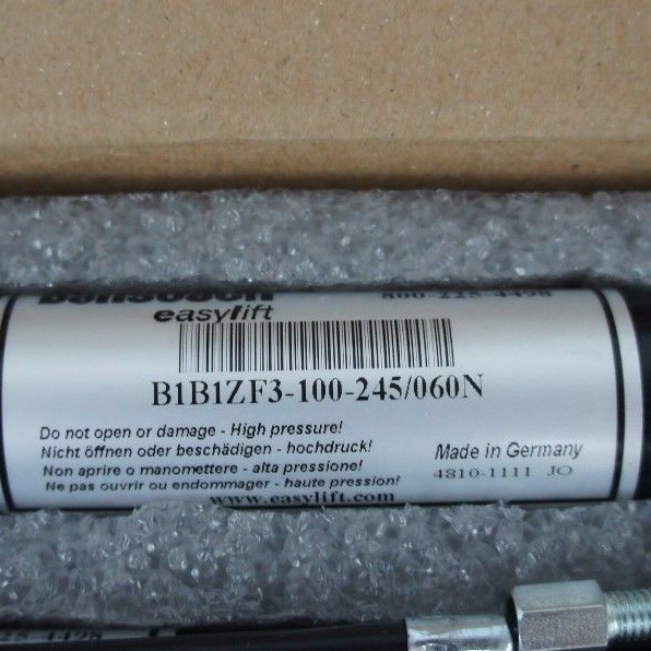 NIB BANSBACH EASYLIFT GAS SPRING KIT INCLUDES GAS SPRINGS AND ADJUSTABLE DAMPERS