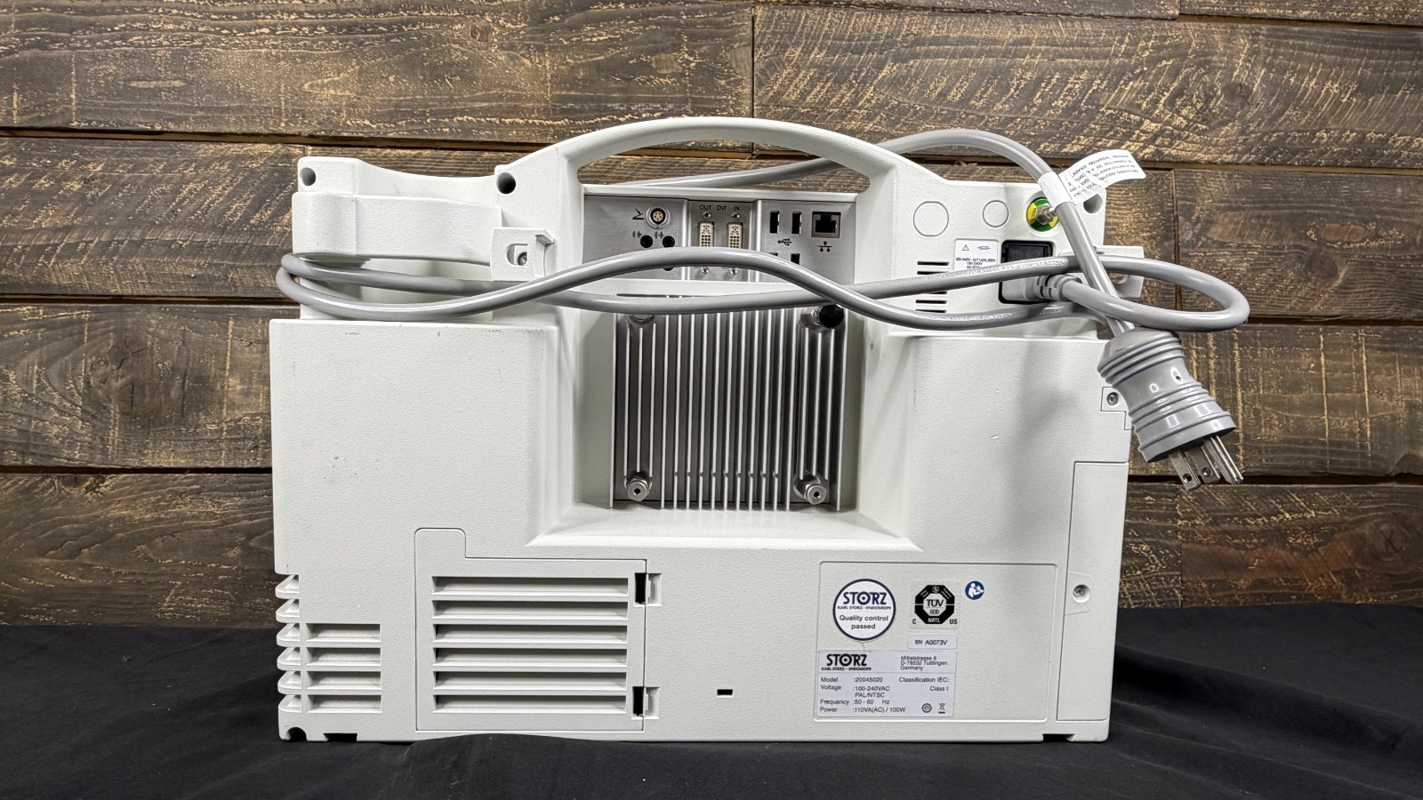 KARL STORZ Tele Pack X, 20045020 Portable Video System
