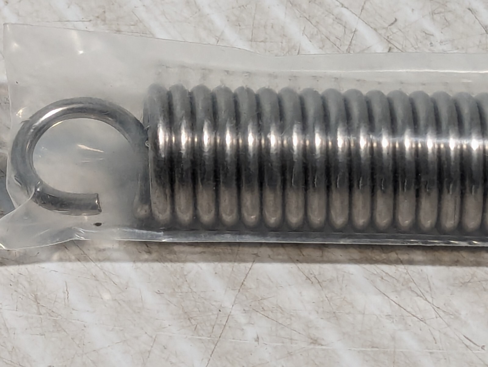 Omron 44506-4750 STI Stainless Steel Spring 8.5″L x 7/8″ Dia.
