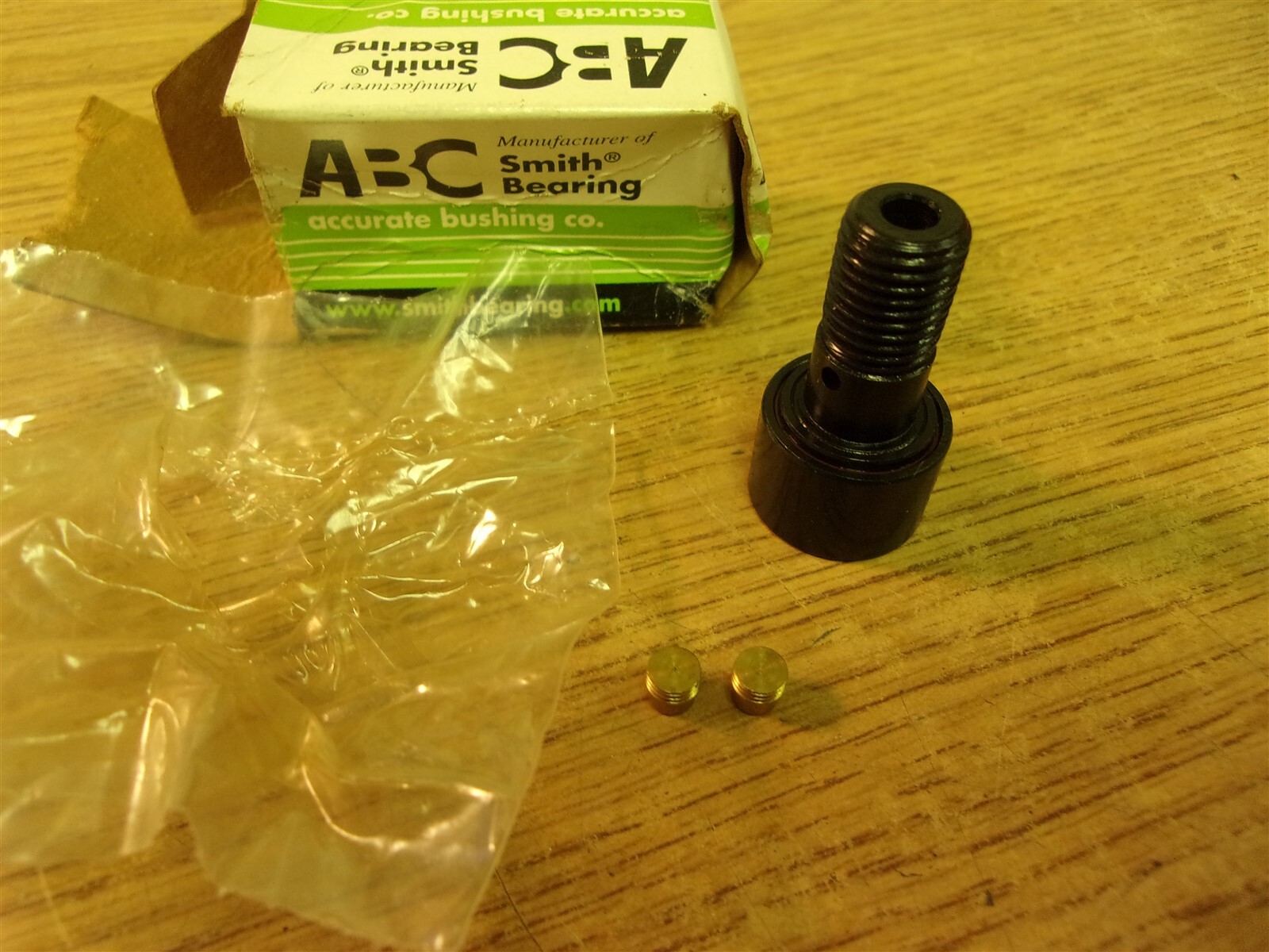 NEW ABC Smith Bearing HR-3/4-X *FREE SHIPPING*
