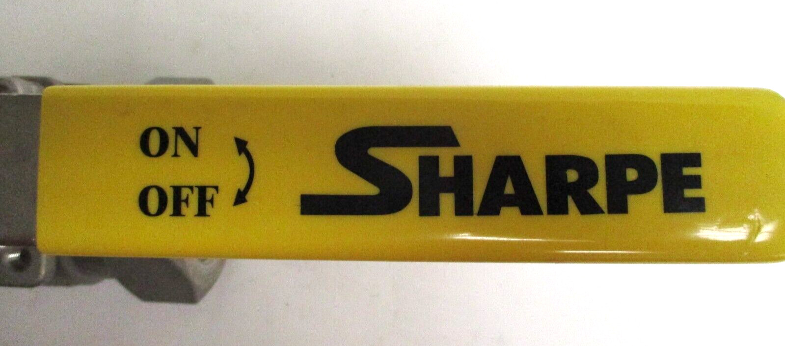 SHARPE , 50C767 , 2″ FNPT X 1-1/2″ BORE , SST BALL VALVE, 3000 WOG , SURPLUS