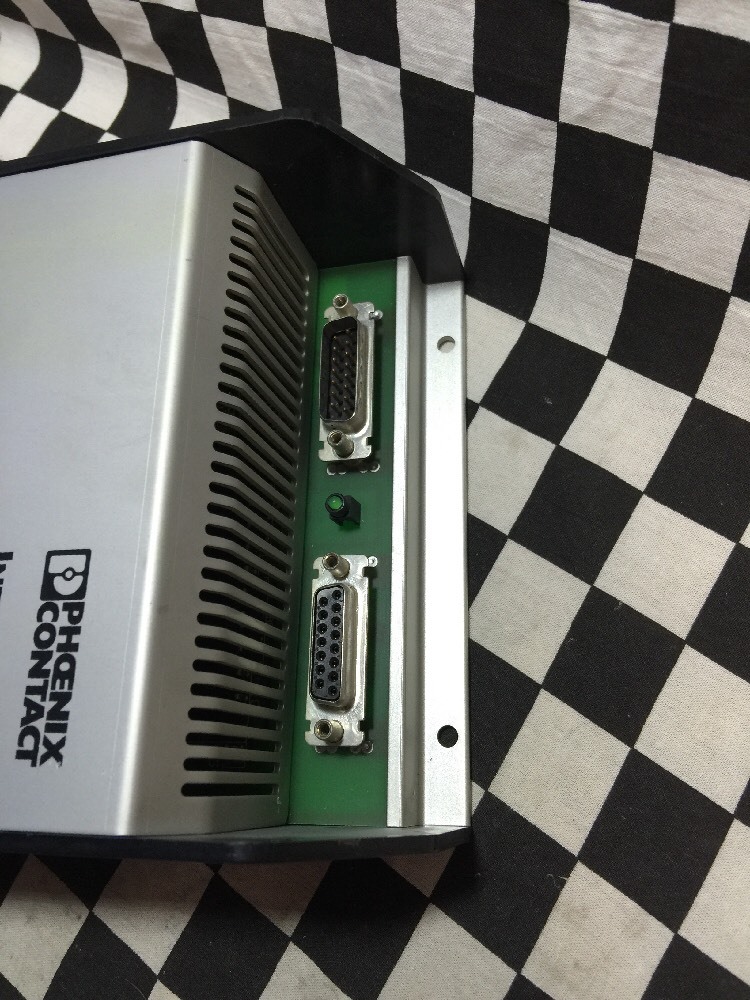PHOENIX CONTACT INTERBUS-S IBS 24 DI/32, IBS24DI/32, 24V, SHIPSAMEDAY