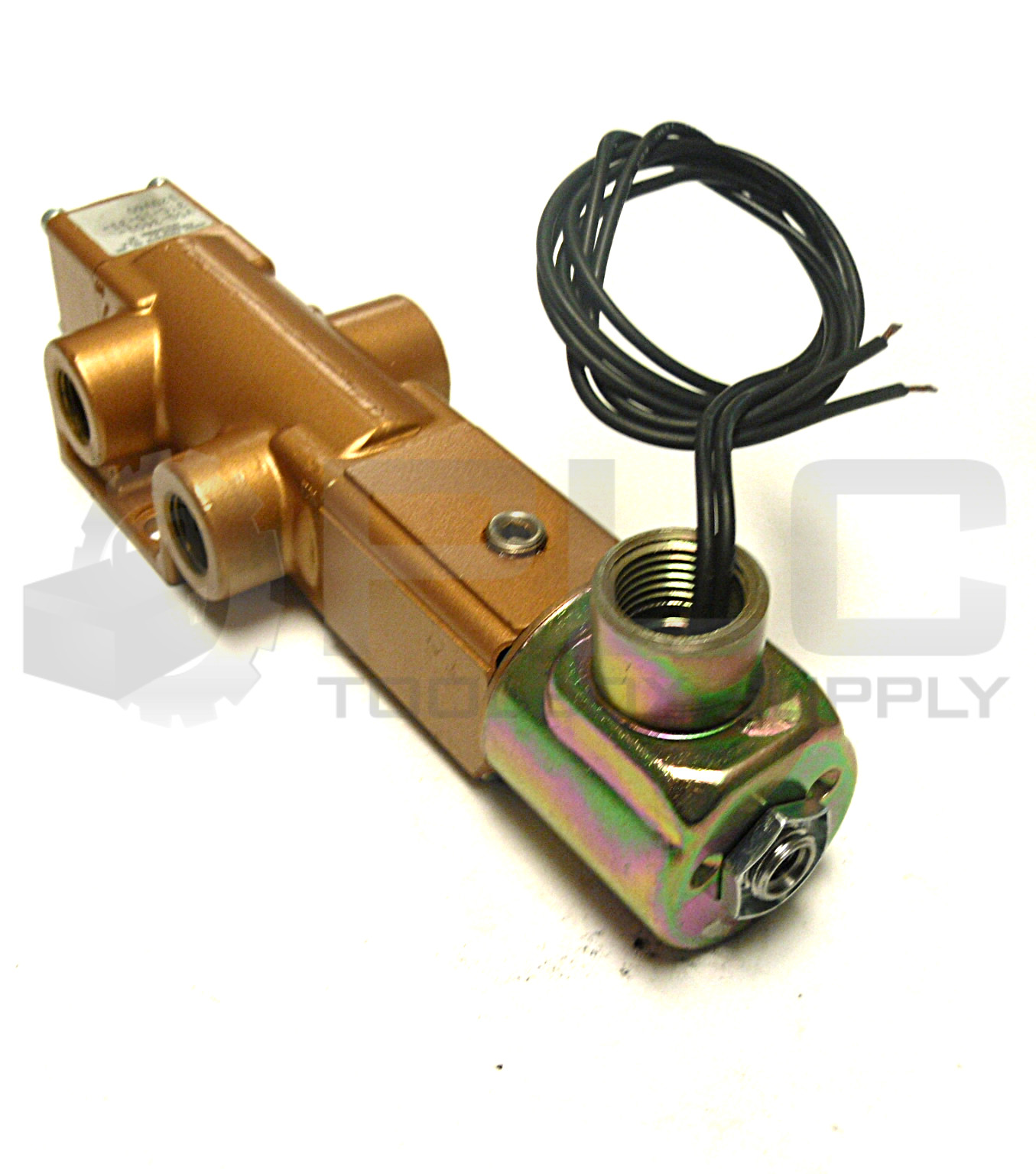 NEW VERSA VSG-3401-3TC-15-31-120V60 THREE WAY VALVE VSG-3401-3TC-15-31