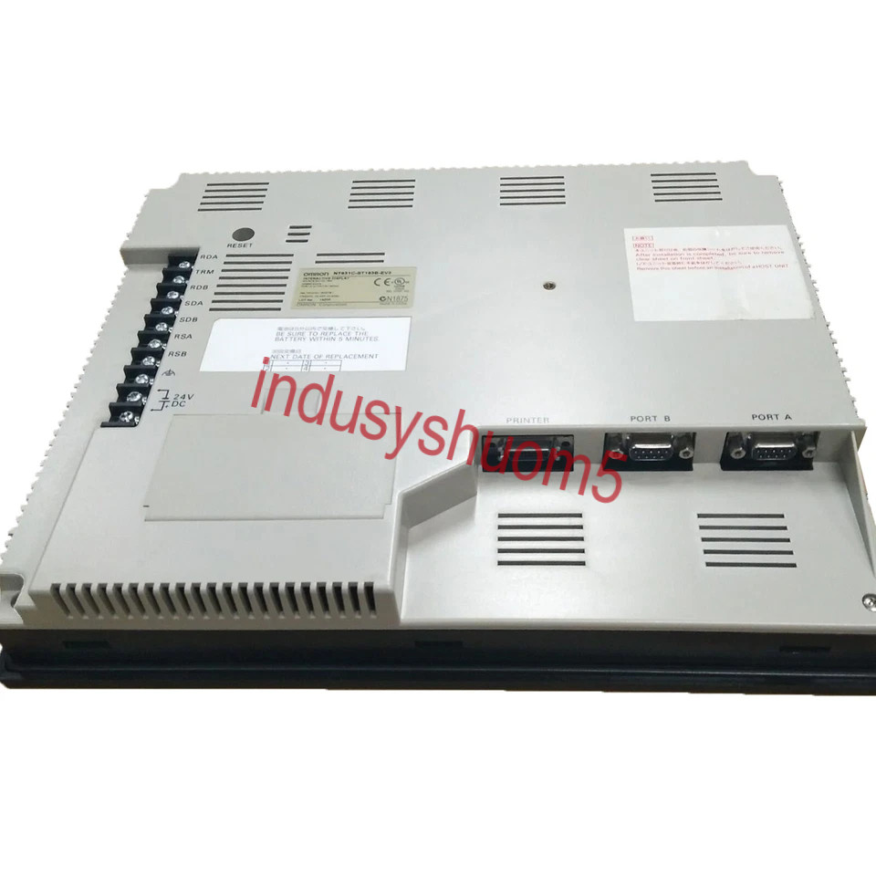 New Original Omron NT631C-ST153B-EV3 HMI Interface Operator Panel Display Screen