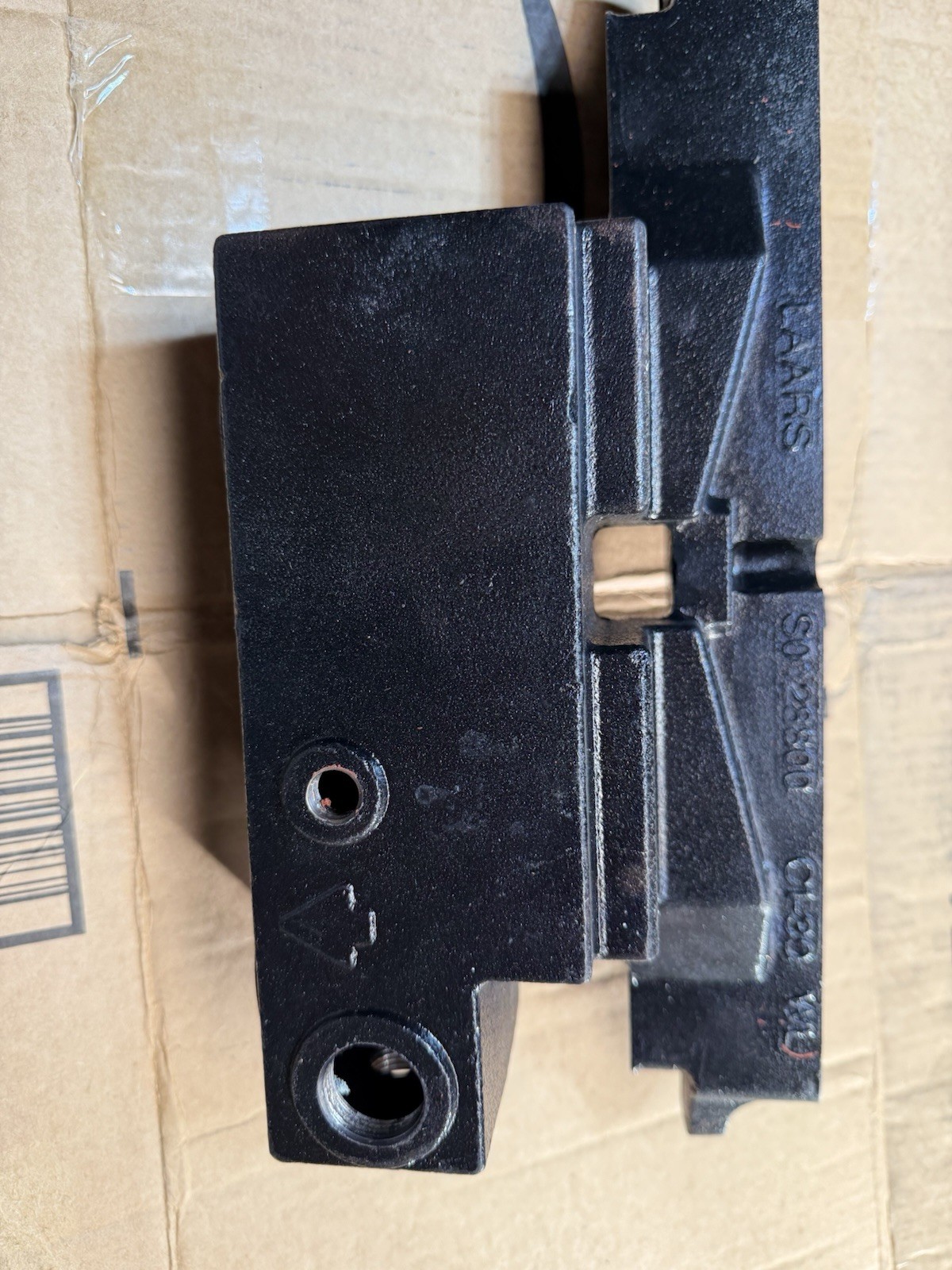 LAARS R2F4122 – F850200-0400 INLET/OUTLET HEADER