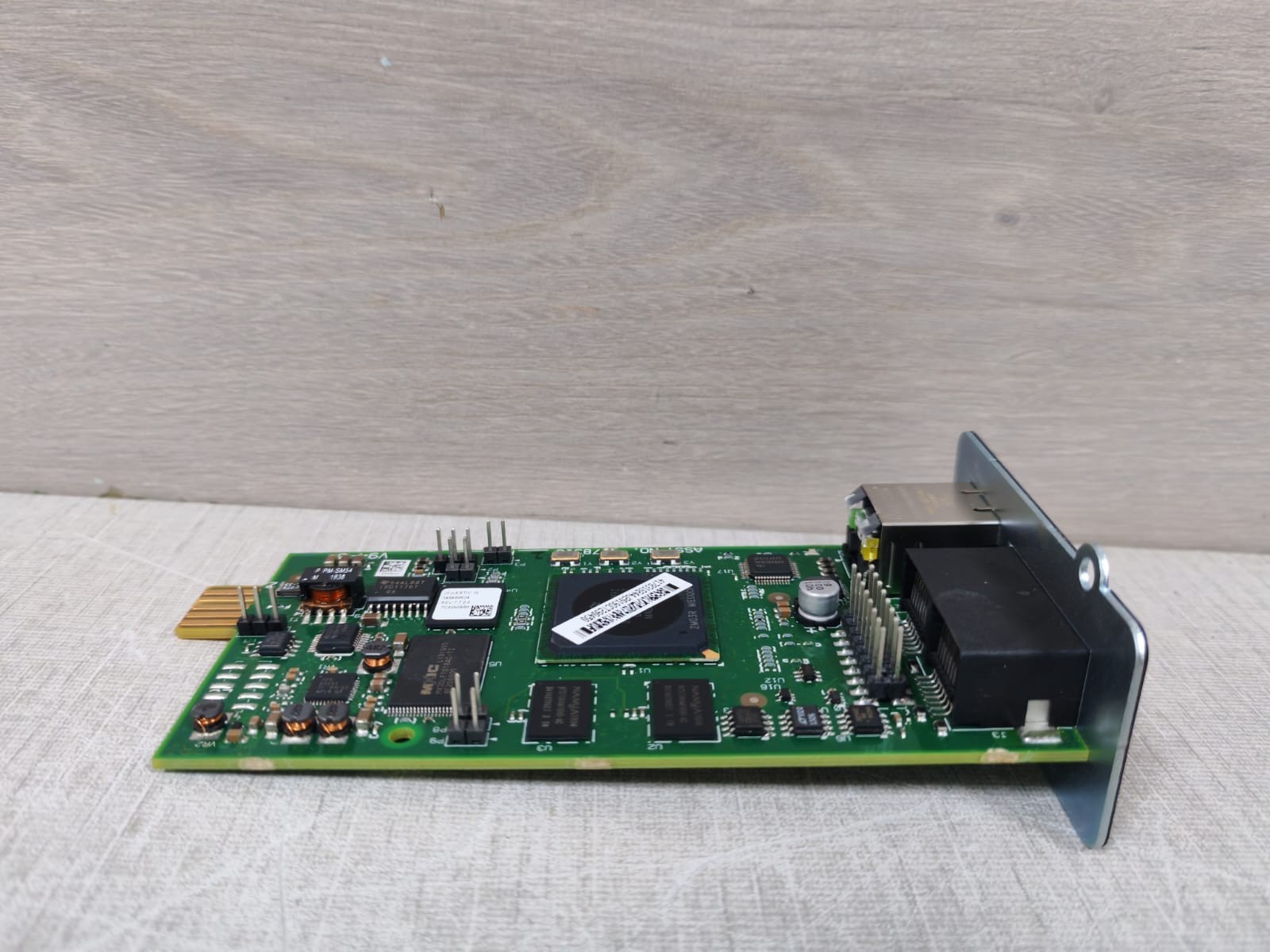 Vertiv Liebert IS-UNITY-DP Communication Card 417831G/2 REV.44