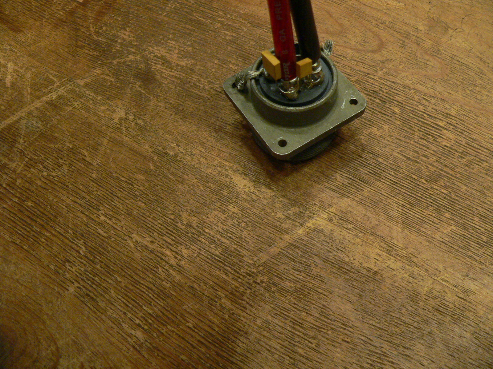 ITT CANNON MS3102R22-22P
