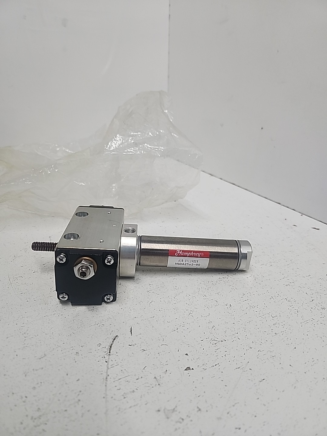 HUMPHREY HSDA25x2-90 AIR CYLINDER **NOS**
