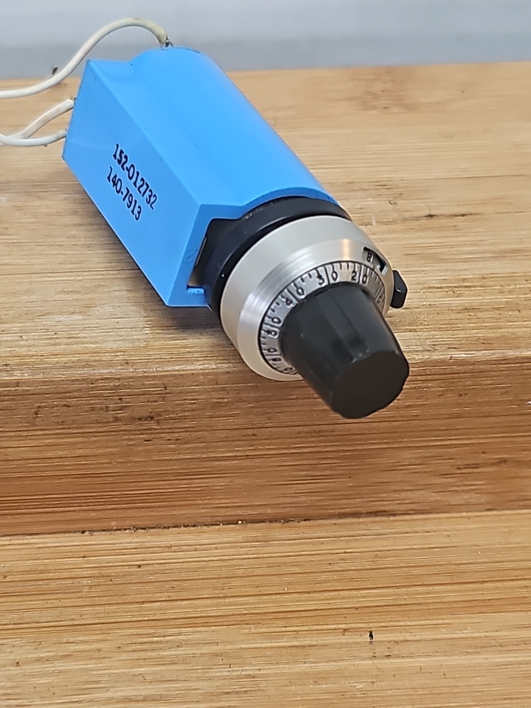 Clarostat Potentiometer 152-012732 . 140-7913