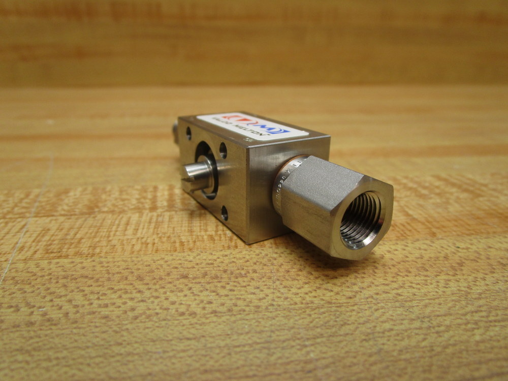 Valco Melton SMT 4760 Valve Assembly SMT4760