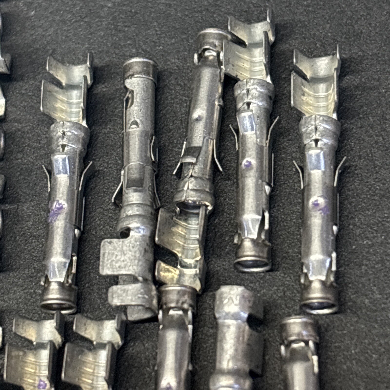 24- TE Connectivity / AMP Brand, 66360-2, Connector Contact, Type III