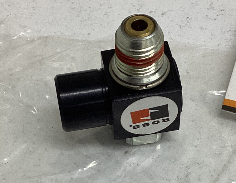 Ross 196FA1008 Flow Control Valve. 1/8″