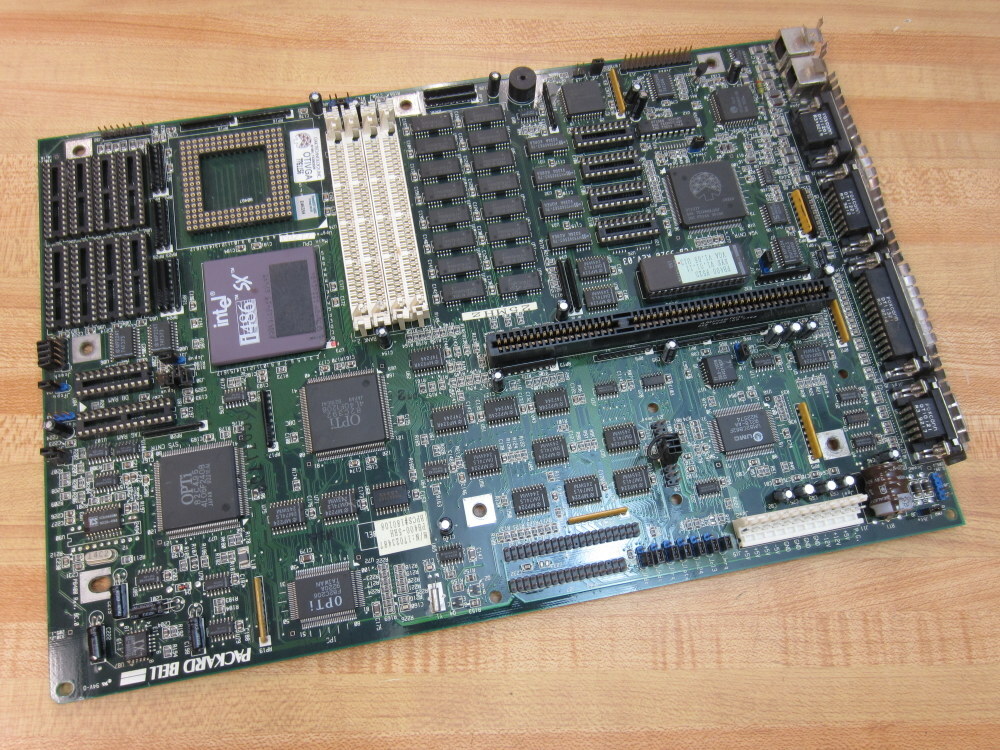 Packard Bell PB400 Circuit Board PCB-9920