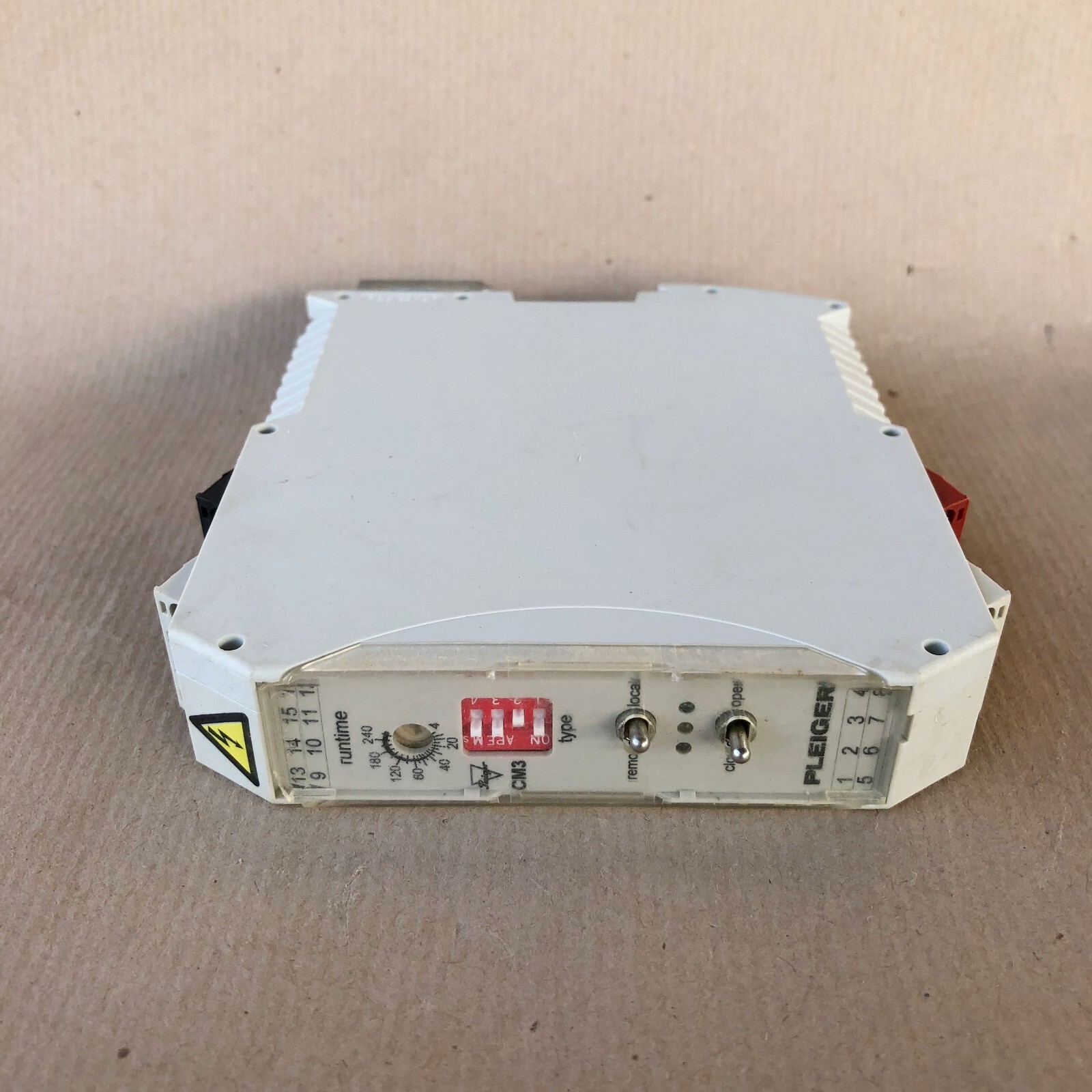 Pleiger CM3/S24 Control Module 9341100110