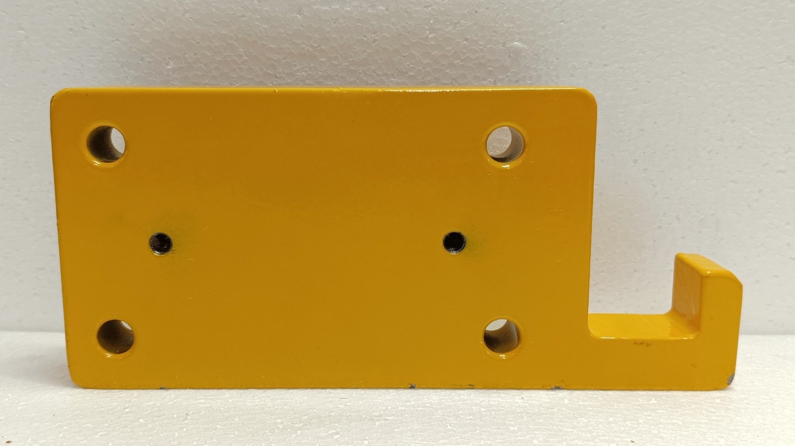 NOV XD116010744 Trolley Derail Hook Plate | National Oilwell Varco | New Surplus