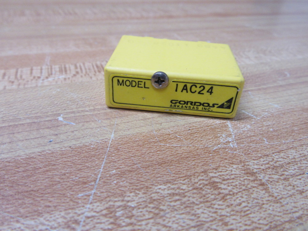 Gordos IAC24 I/O Module
