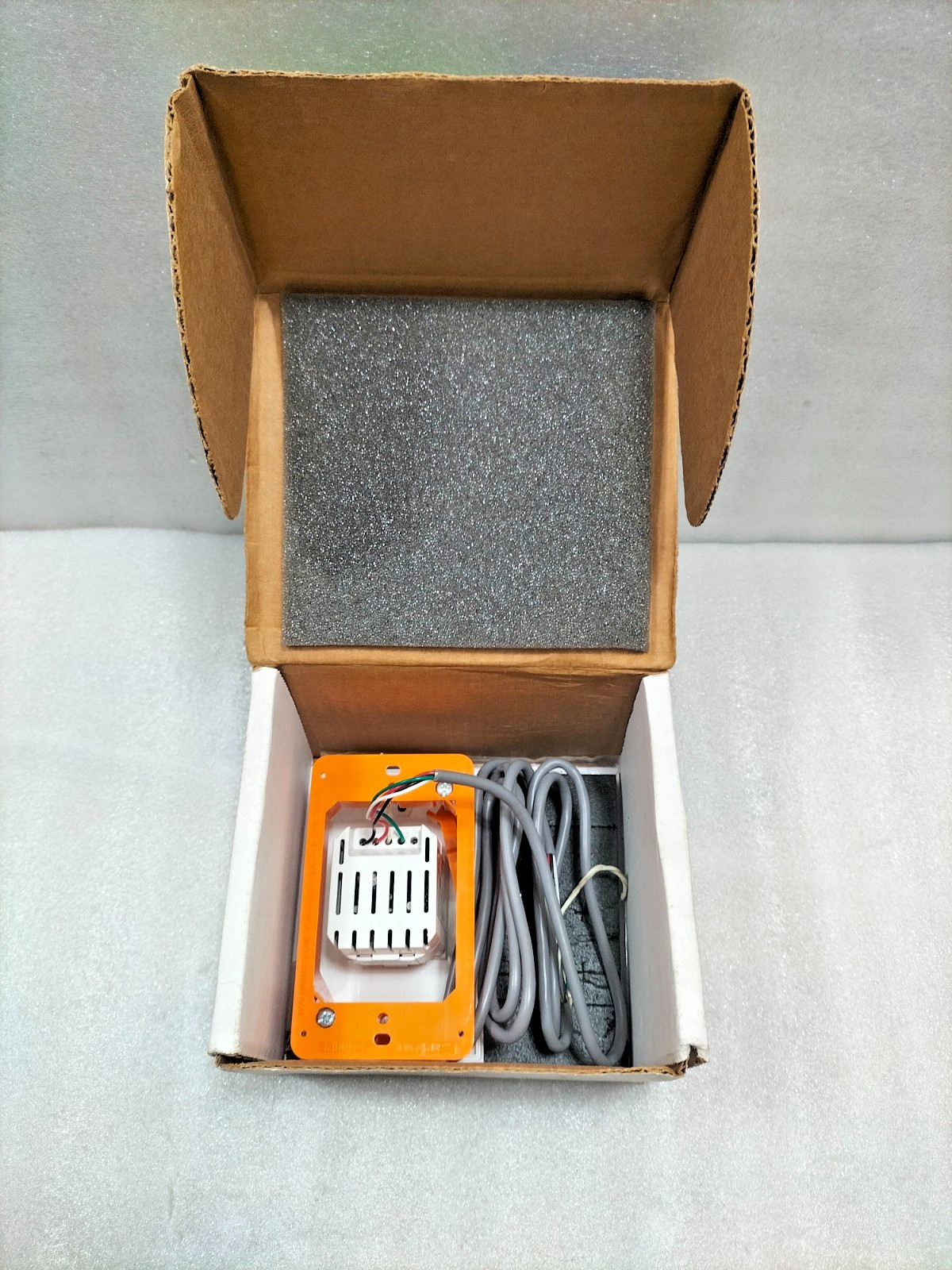 SECURITRON ASSA ABLOY WSS-W1 WAVE SENSE SWITCH WHITE