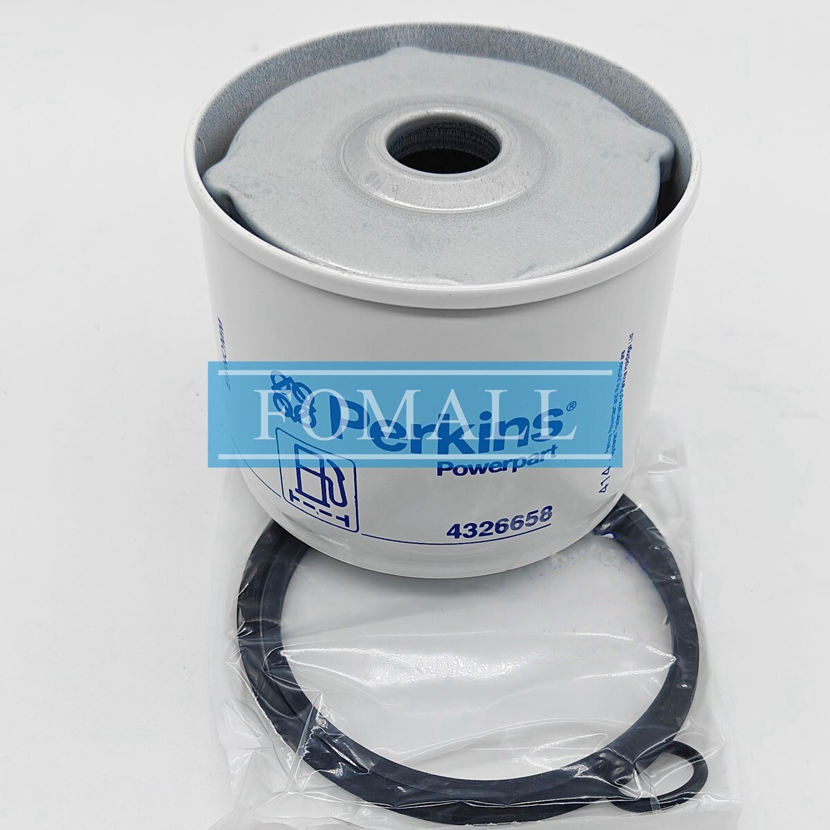 1Pcs New diesel filter element 4326658