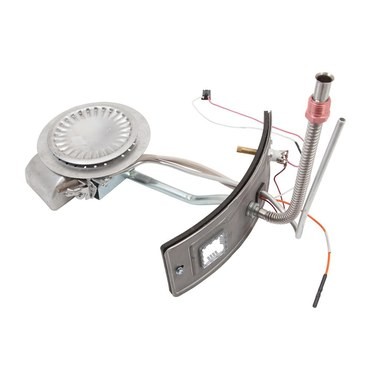 State Industries 100187920 1/2″ Propane Gas Burner Assembly GS6-40-BRBT