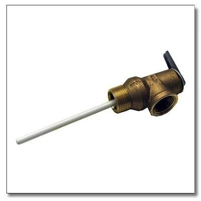 Pressure Temp Relief Valve 100XL.75 for Hubbell HBL100XL.75