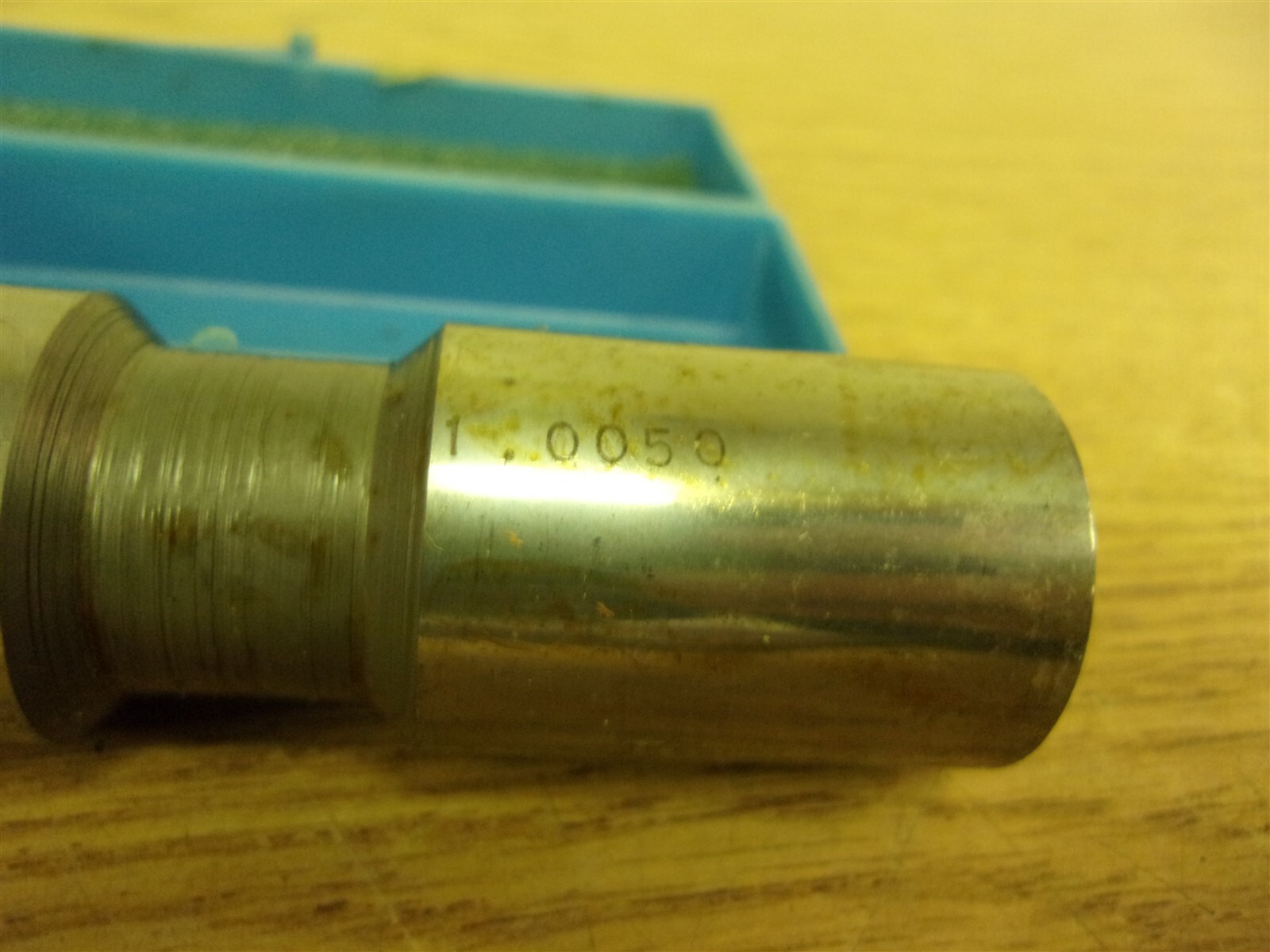 Deltronic 1.0050 Pin Gauge *FREE SHIPPING*