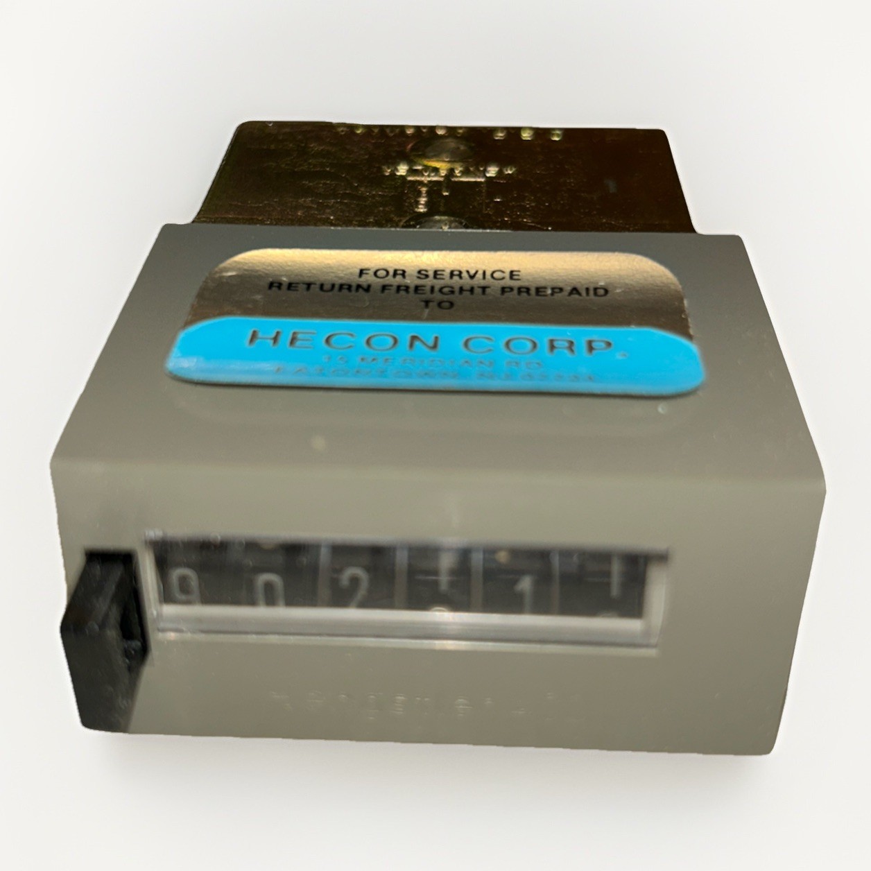 Hecon Corp G0404-161-4 Totalizer Counter NEW IN BOX! FREE SHIPPING!