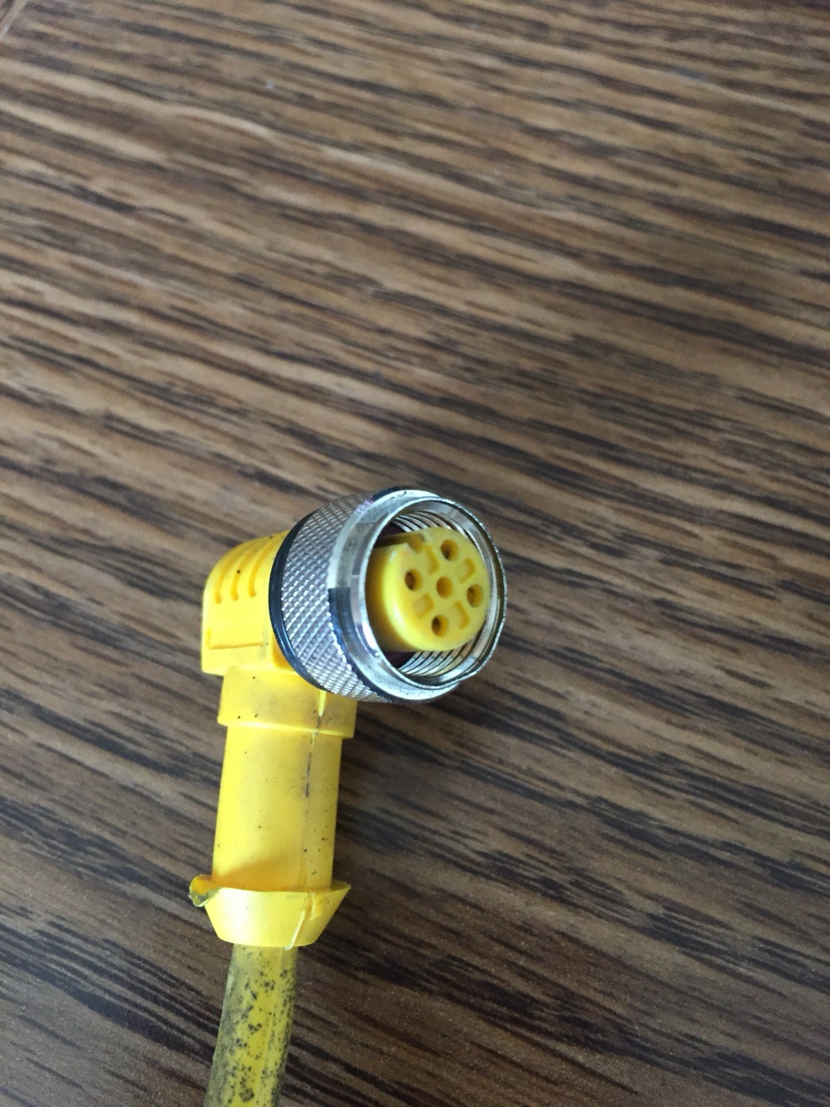 Turck 10150516 P-7K-8C-261061-1-Cable Assembly (Lot of 4)