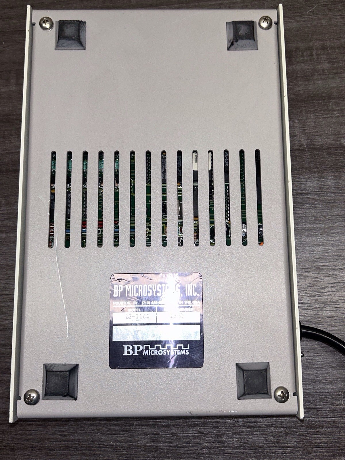Bp Microsystems EP-1140 Eprom Programmer #D807