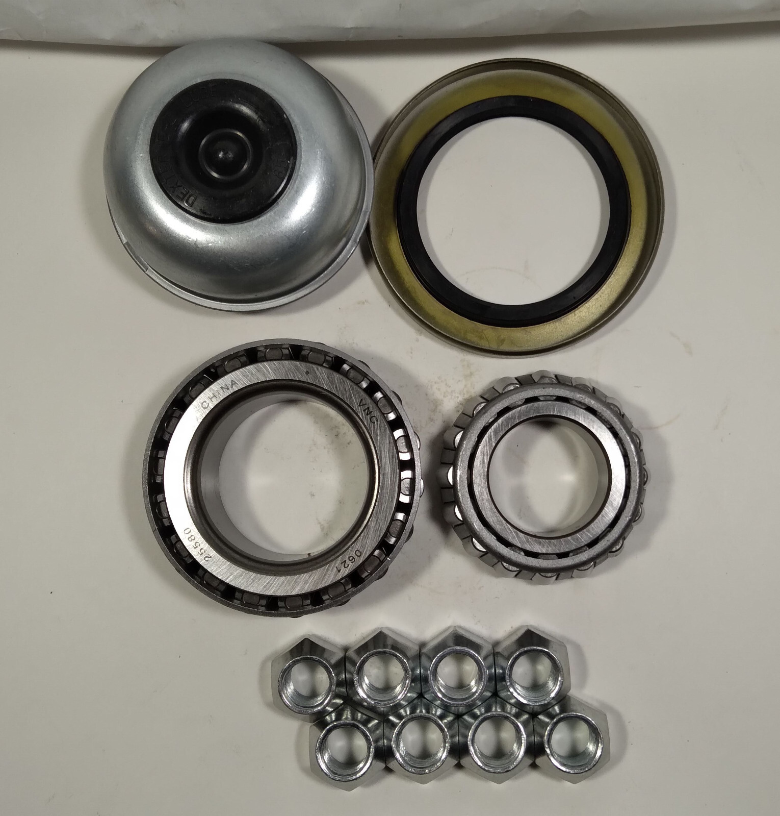 1 NEW TCM 255005 CARBON STEEL OIL SEAL 22333TBN ASSEMBLY KIT NIP ***MAKE OFFER**