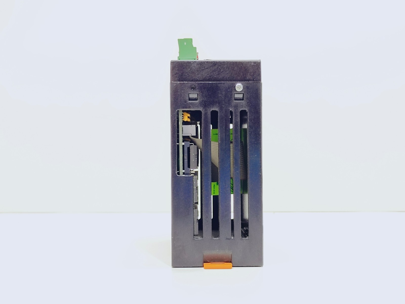 PHOENIX CONTACT e MC200CPU/C PLC CPU MODULE STPPER MOTOR CONTROLLER
