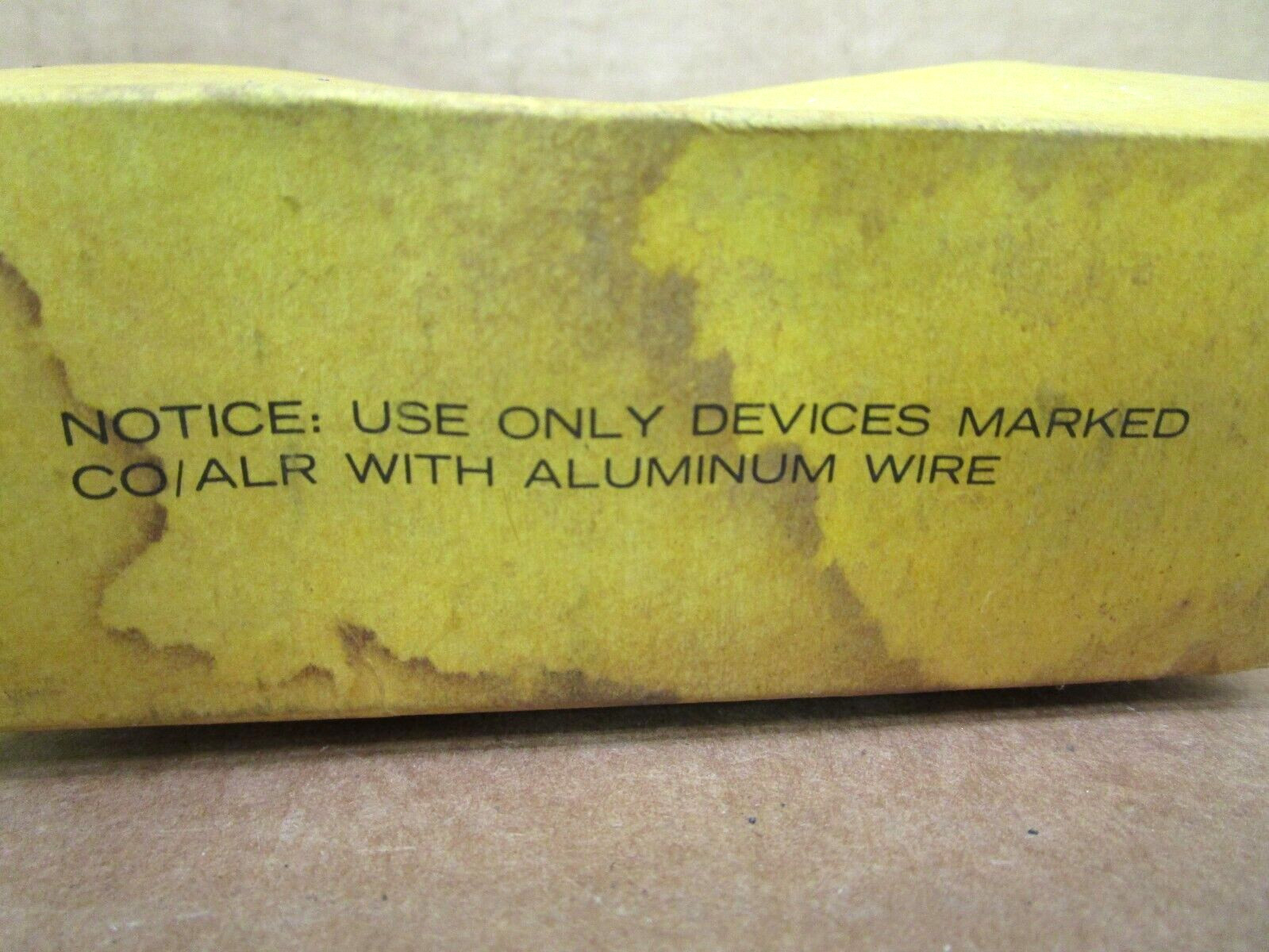 Hubbell 23034 Hubbellock CAP Lot of 2 Pieces 50941LR