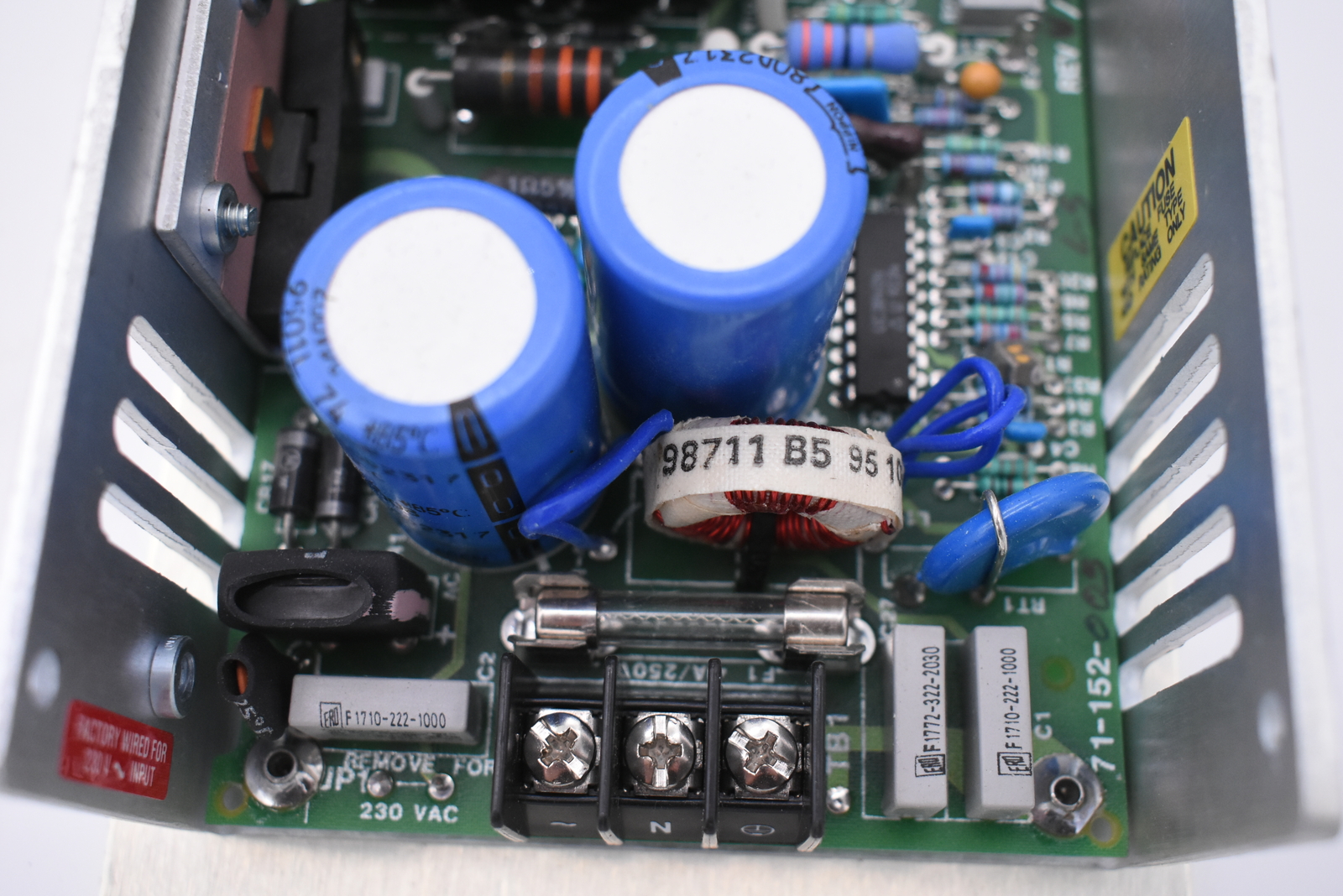 ACDC ELECTRONICS RH101A-2000-0010 ASTEC POWER SUPPLY