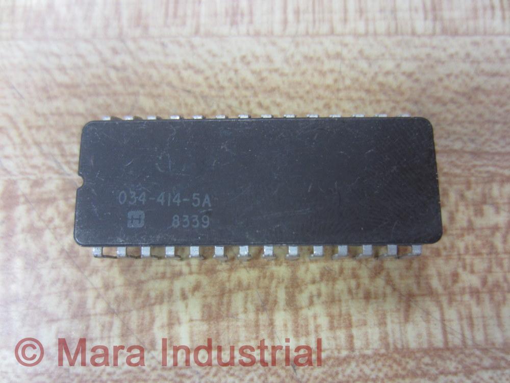 Harris 034-414-5A Integrated Circuit 0344145A