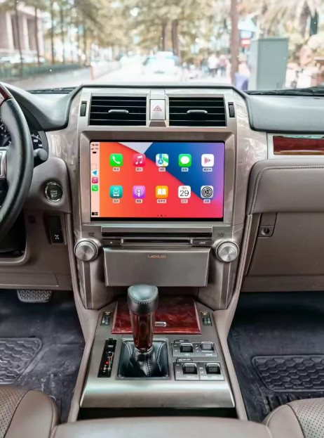 10 ~ 20 Lexus GX400GX460 special Lexus 11.8 inch large screen navigation 4+64G