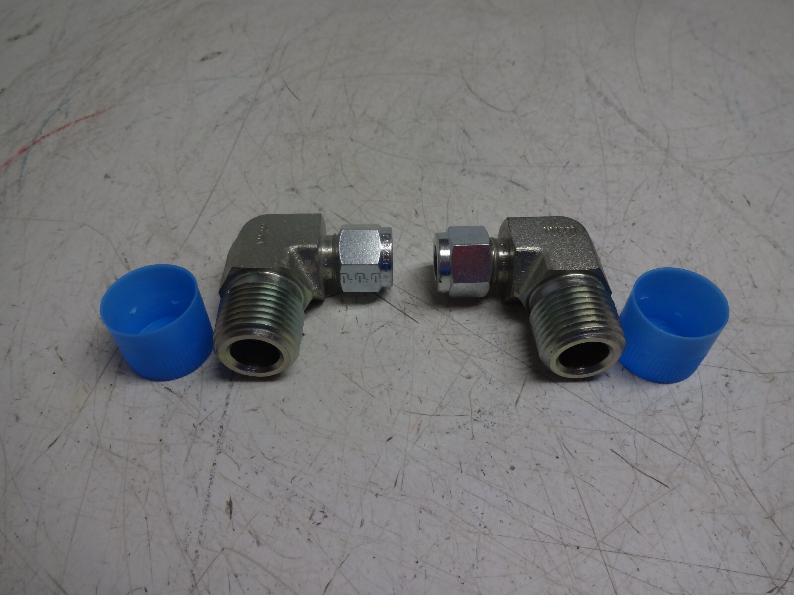 Lot of 2 Parker M1211