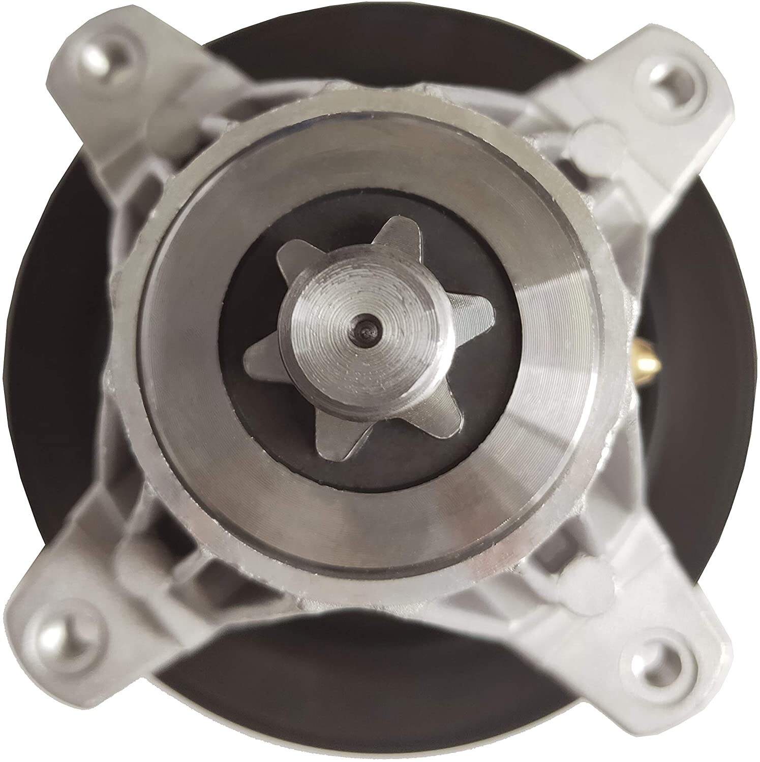 3 Pack-MASSEY FERGUSON OEM REPLACEMENT SPINDLE ASSEMBLY 618-04822