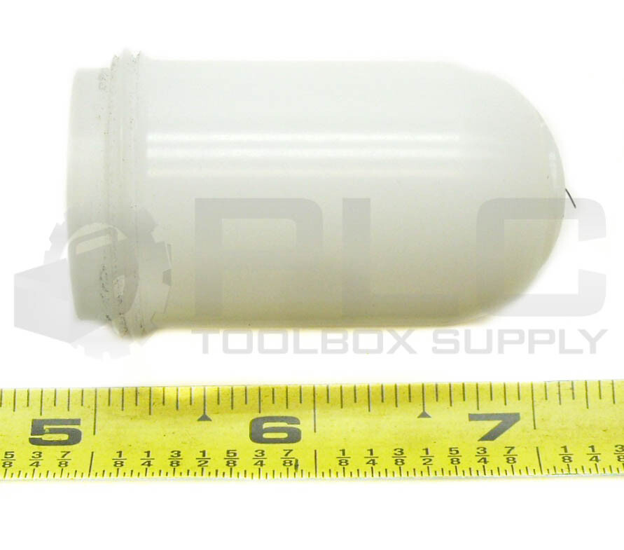 NEW NORDSON 1062160 SPRAY NOZZLE SHELL, 70° CONICAL