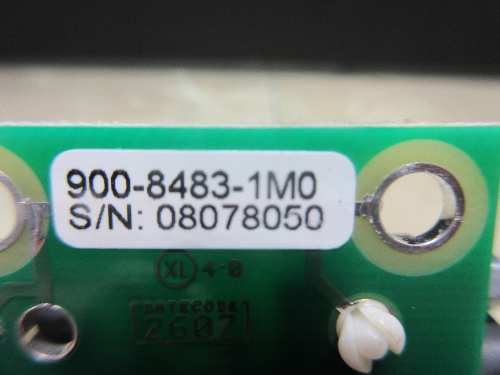 FANUC CIRCUIT BOARD EDM 900-8483-1M0 CNC 100-8480-1 2005 WTC