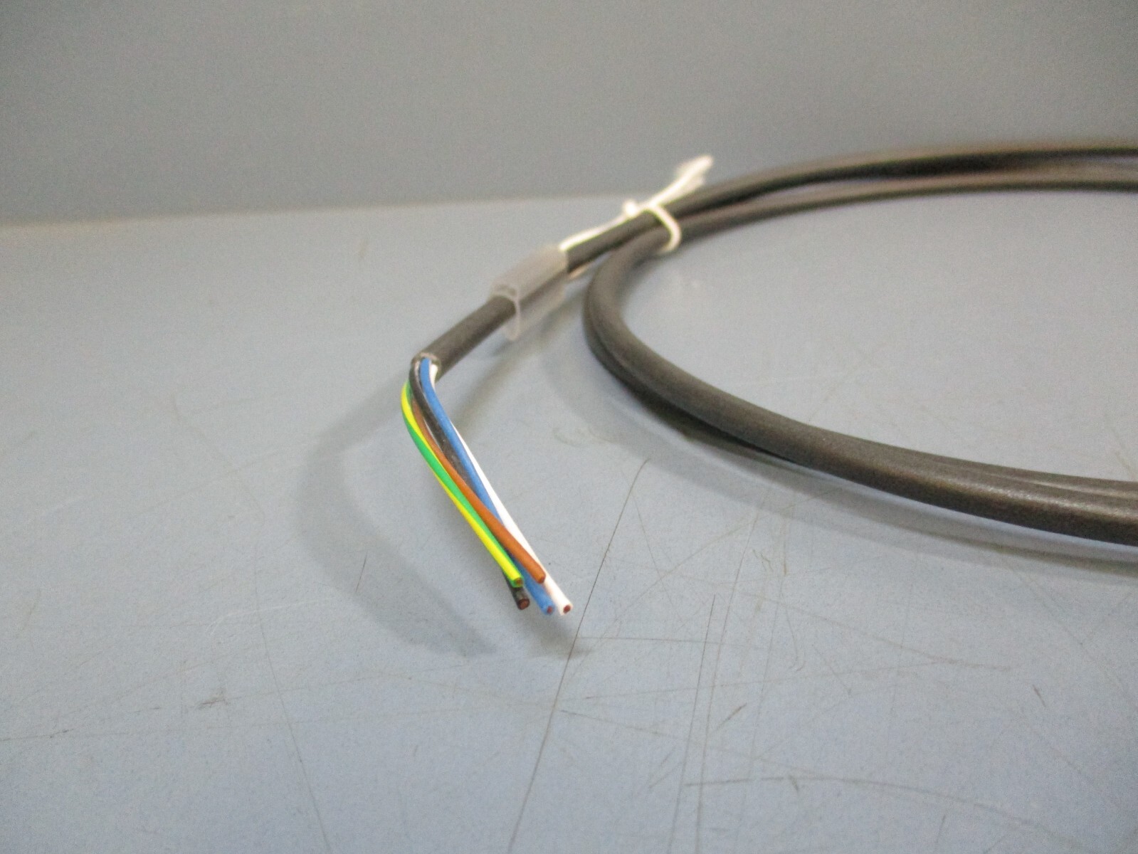 Phoenix Contact SAC-5P-1,5-PUR/M12FS Sensor Cable V/C: 01 NEW Lot of 2