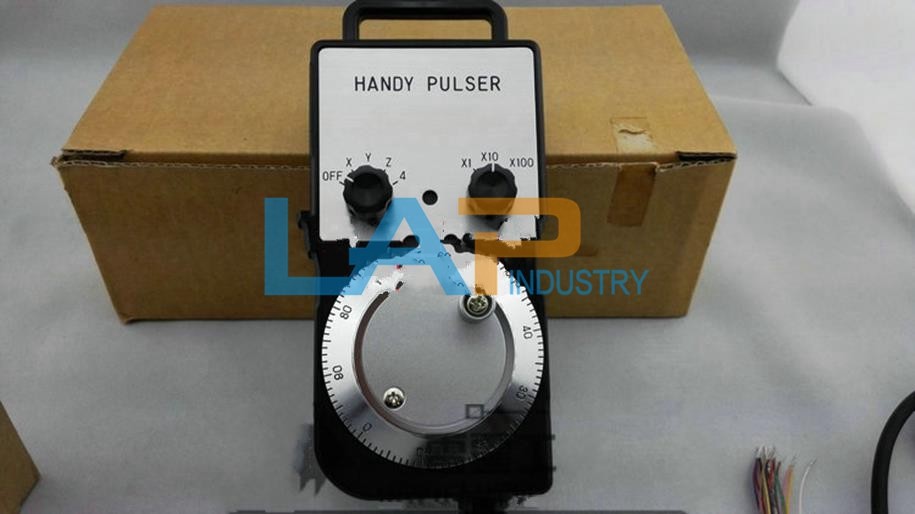 1PC NEW For NEMICON HP-L01-2Z1 PL1-300-00 Electronic Hand Wheel MPG Hand-Held