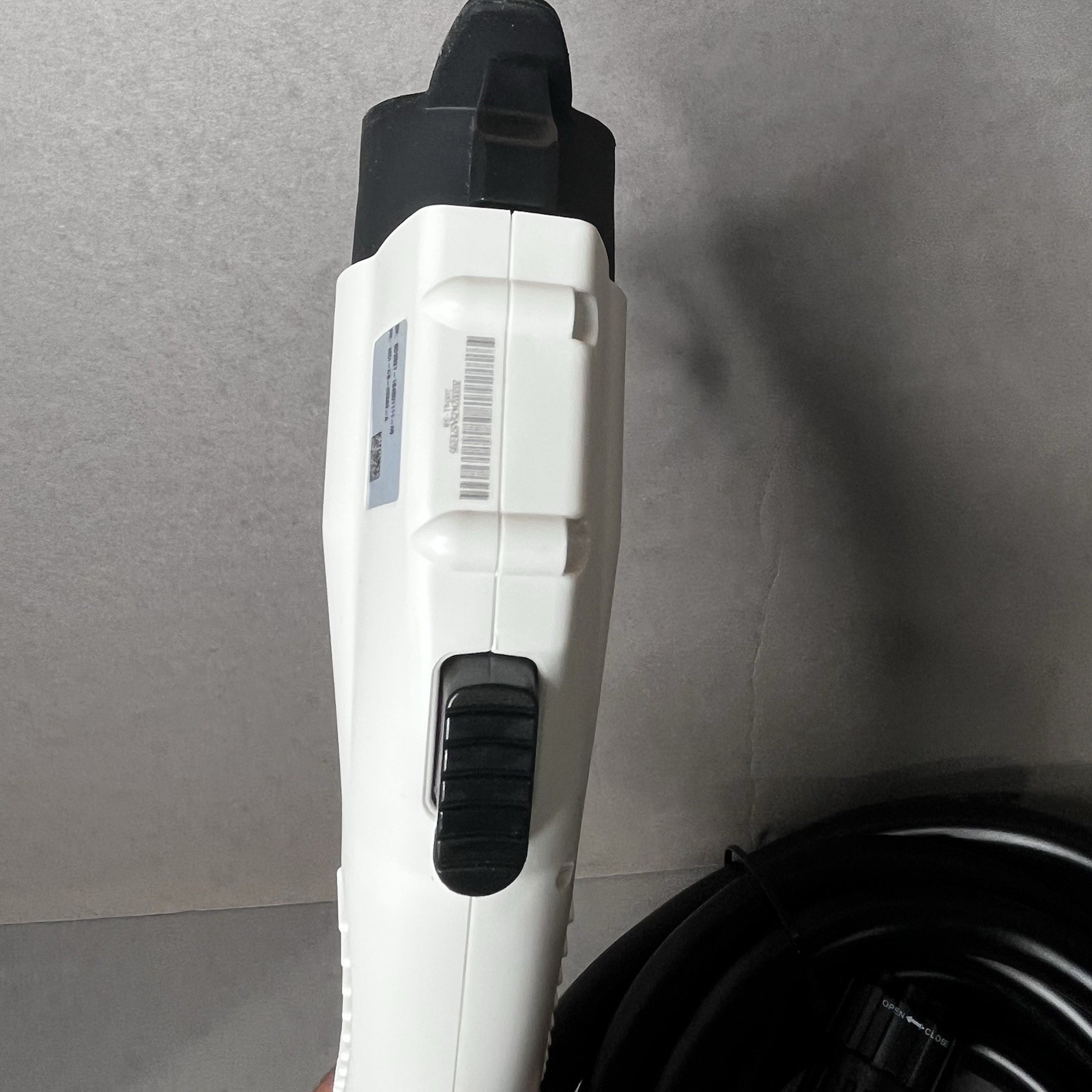 SolarEdge HD-Wave SE-EV-KIT Charging Cable, CABLE ONLY ELECTRIC VEHICLE CHARGER