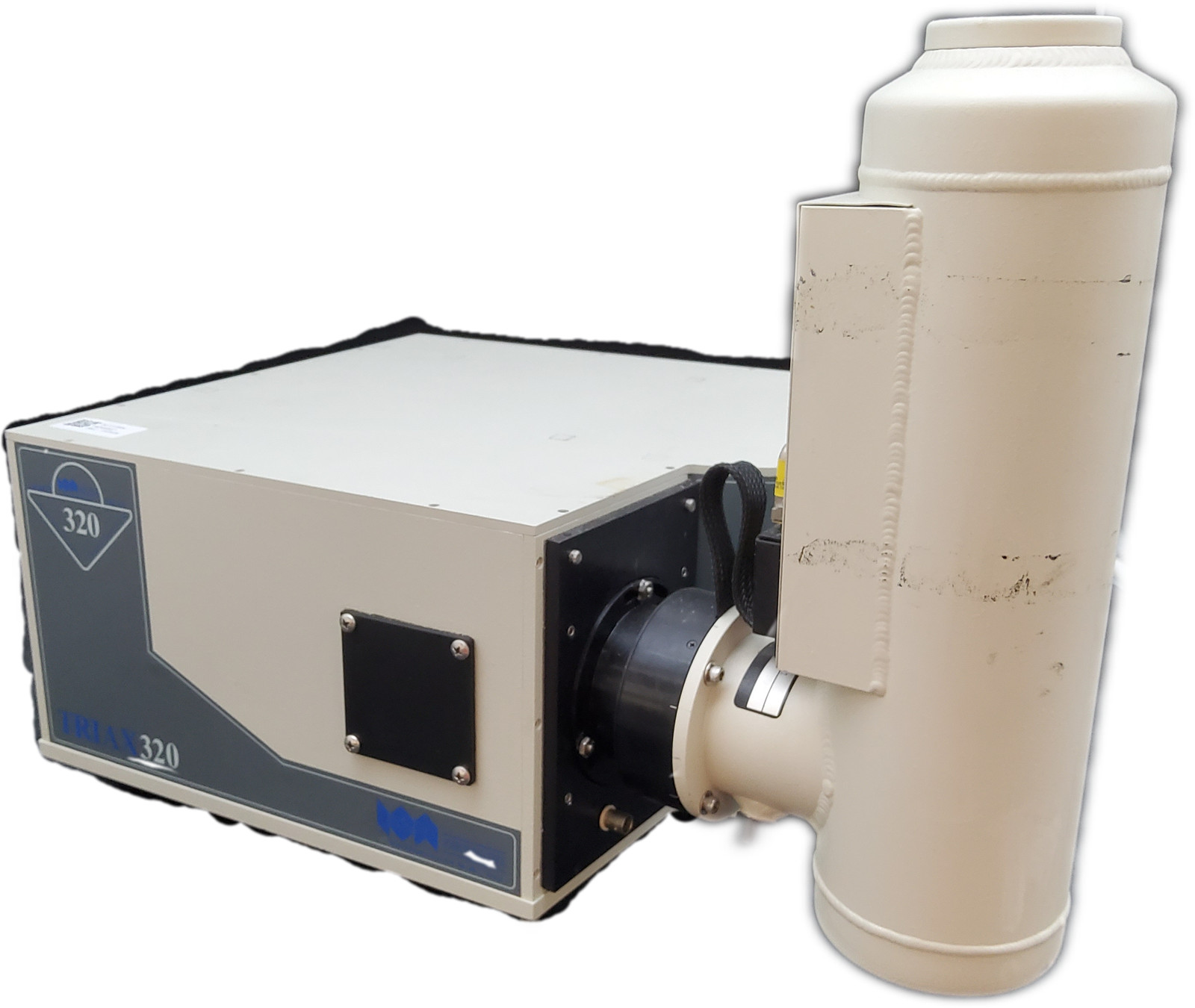 ISA Jobin Yvon Spex Triax 320 Spectrum-1 Spectrometer