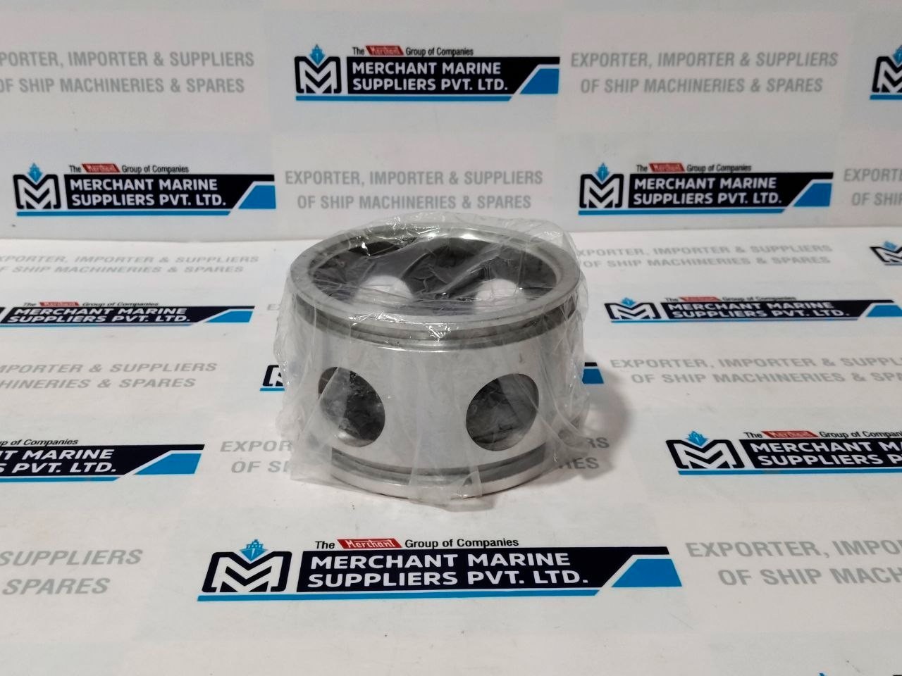 Piston for Zollner Horn ZET Horn 131/141AC, 90/110AC (Unused New)