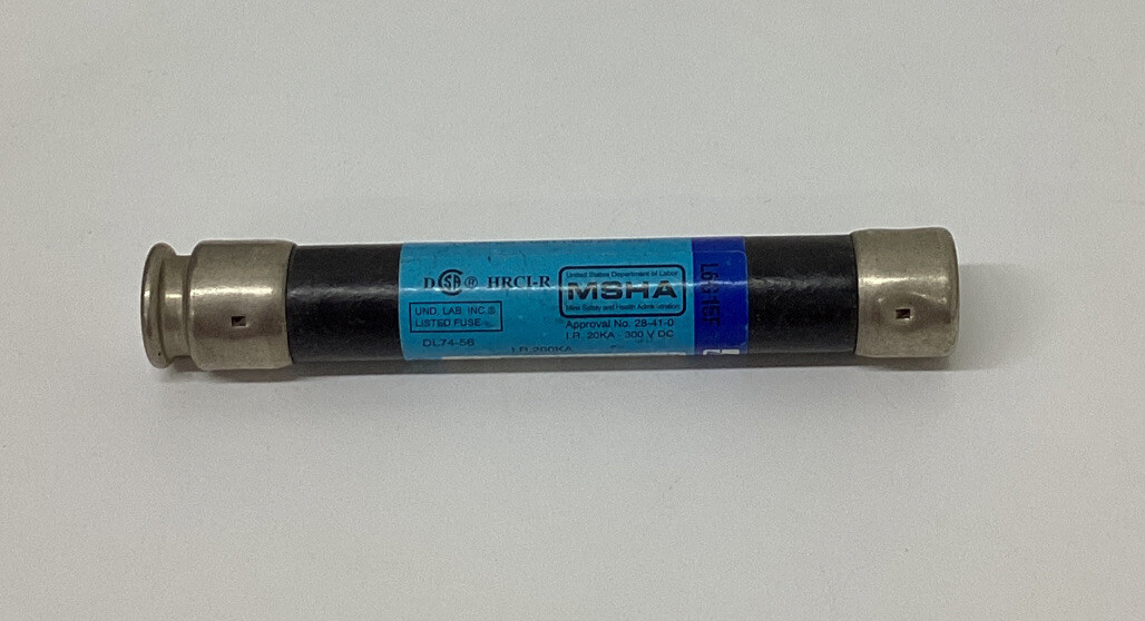 LittelFuse Power-Gard FLSR-6-1/4 Time Delay Current Limiting